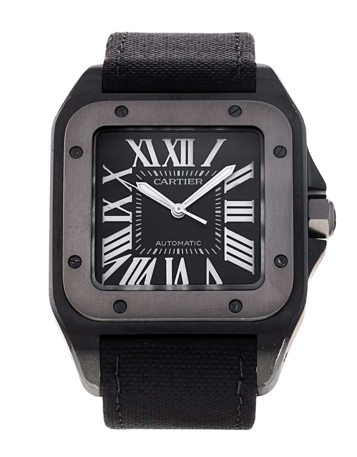 Cartier Santos 100 W2020010